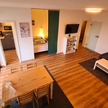 1,5 Zimmer Apartments Mit Traumhafter Aussicht Bad Kissingen Exteriér fotografie