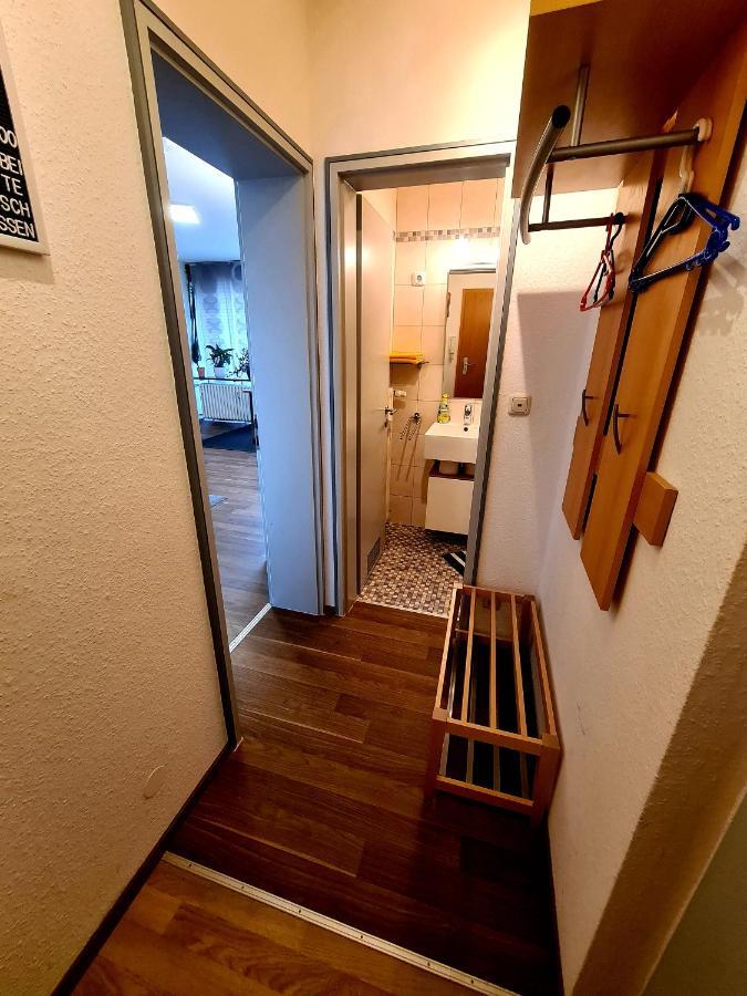 1,5 Zimmer Apartments Mit Traumhafter Aussicht Bad Kissingen Exteriér fotografie