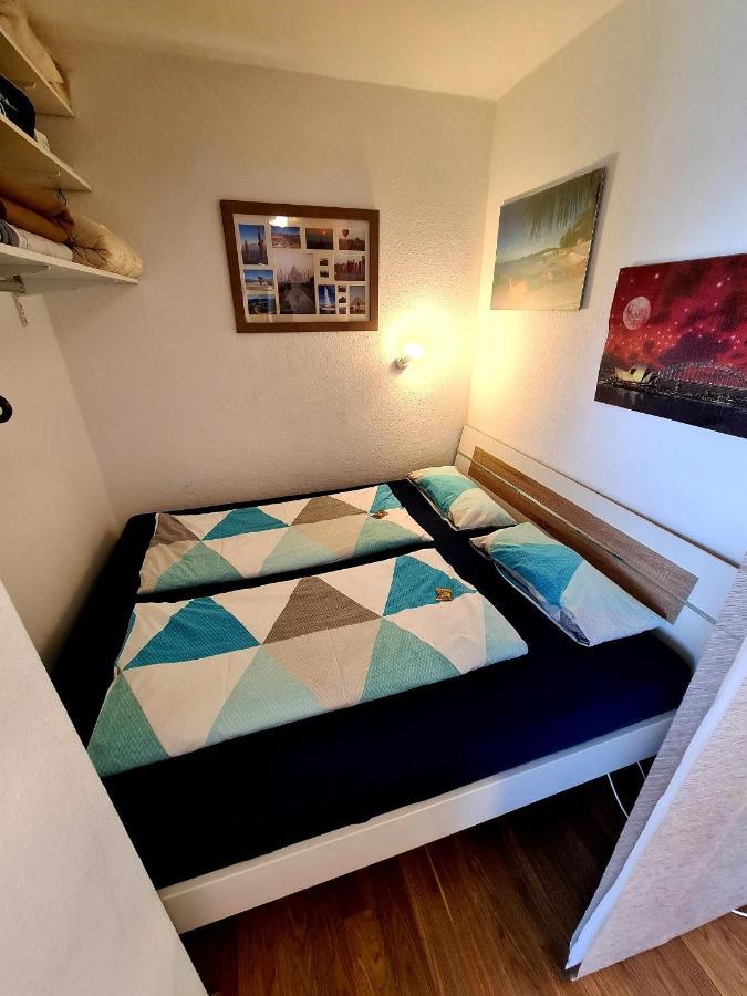 1,5 Zimmer Apartments Mit Traumhafter Aussicht Bad Kissingen Exteriér fotografie