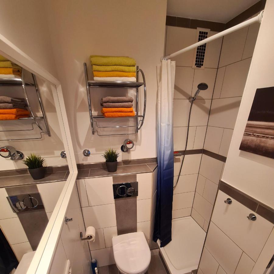1,5 Zimmer Apartments Mit Traumhafter Aussicht Bad Kissingen Exteriér fotografie