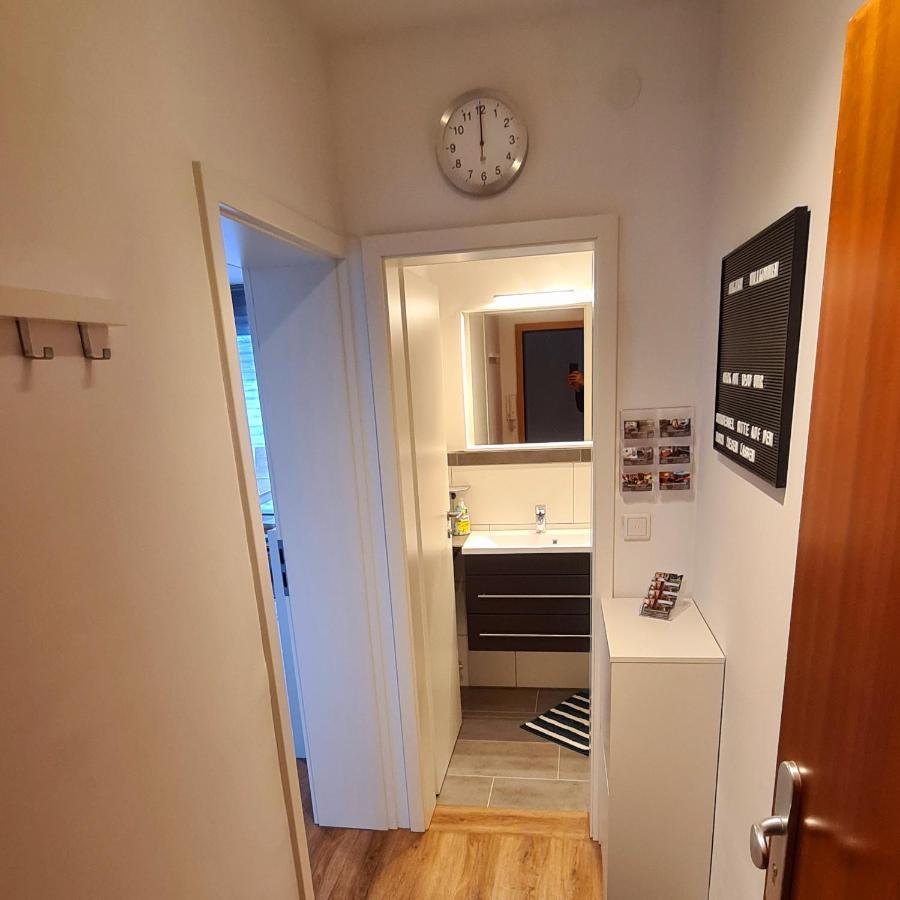 1,5 Zimmer Apartments Mit Traumhafter Aussicht Bad Kissingen Exteriér fotografie