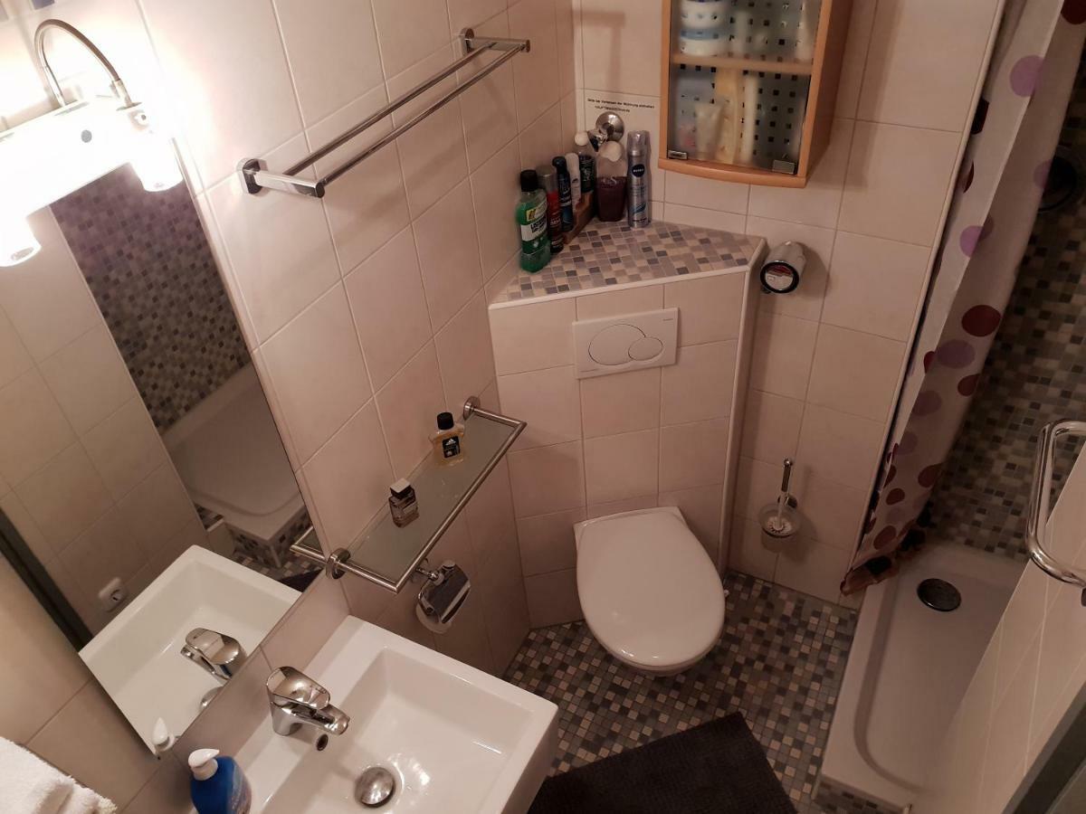 1,5 Zimmer Apartments Mit Traumhafter Aussicht Bad Kissingen Exteriér fotografie